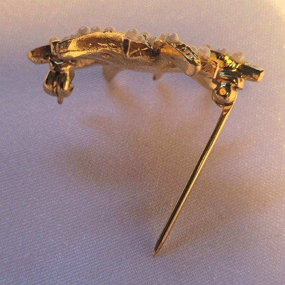 D’Orlan Starburst Brooch - Picture 6 of 6